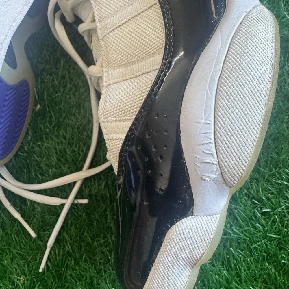 Jordan 6 Rings Concord Size 12‎